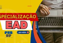 Universidade Estadual de Pernambuco - UPE abre 600 vagas para 4 Cursos de Especialização EAD GRATUITOS na Educação! Confira!
