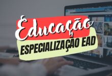 IFRJ abre inscrições para Especialização em Docência EAD com inscrições ABERTAS e sem processo seletivo com 200 vagas gratuitas.