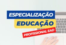 Inscrições abertas até hoje para a Pós-Graduação e Especialização em Docência na Educação Profissional EAD do IFMT. Garanta sua vaga!