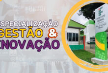 Transforme sua carreira! IFAM oferece vagas para Especialização em Gestão da Inovação EAD. Inscreva-se e seja um gestor de sucesso!