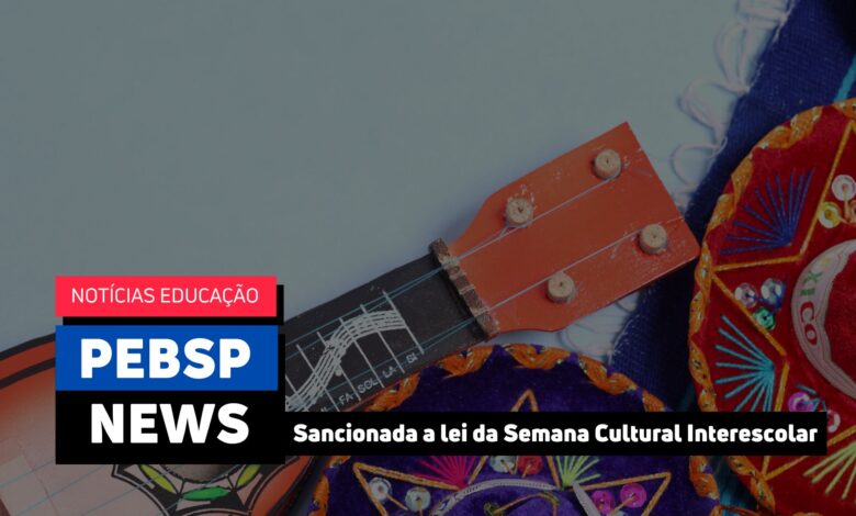 Sacionada a nova Lei 14.9882024 que estabelece a Semana Cultural Interescolar. Saiba mais sobre as datas, atividades e detalhes!