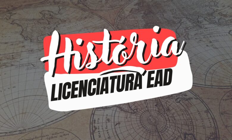 Aproveite a chance de estudar História EAD na UFSC! 150 vagas disponÃveis para Licenciatura a Distância em 2025. Inscreva-se até 27/09/2024!