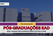 Última chance! Inscreva-se até 24 de setembro nas 4 Pós-Graduações GRATUITAS e EAD da UPE. Não perca essa oportunidade!