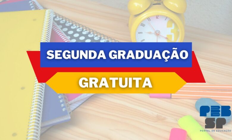 O Instituto Federal da Paraíba - IFPB abre inscrições para Segunda Graduação Gratuita para o ano de 2024. Confira e inscreva-se!
