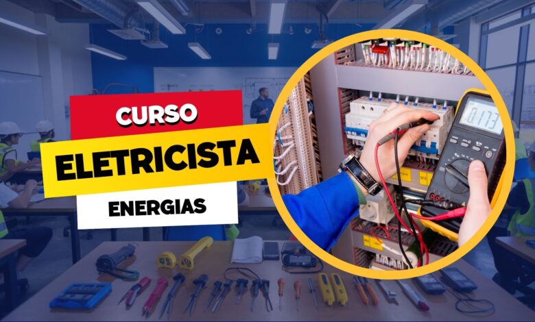 IFRJ acaba de abrir 210 vagas em Curso de Capacitação em Eletricista de Sistemas de Energia Renováveis Gratuitos em diversas cidades.