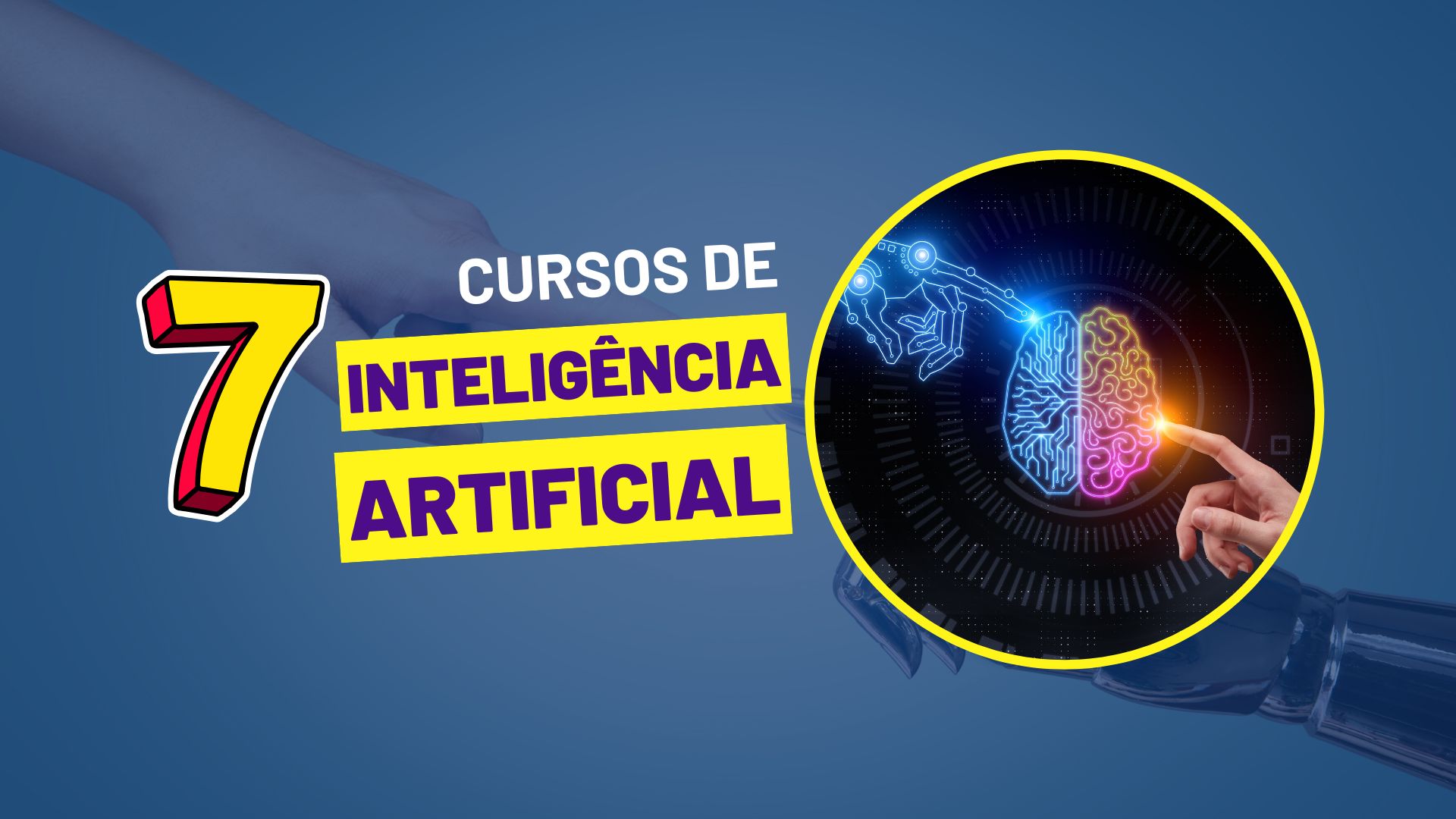 700 vagas gratuitas para cursos online de Inteligência Artificial! Inscrições abertas até 29/10 no IFSULDEMINAS. Domine a IA!