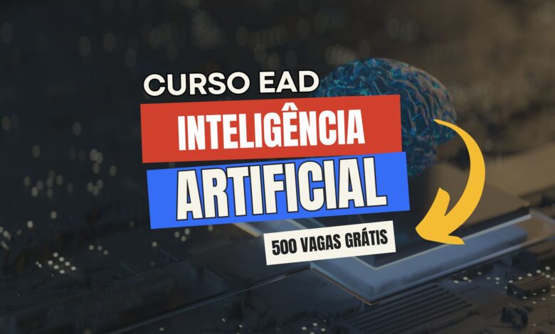 Aprenda a usar a Inteligência Artificial na Educação: IFB encerra inscrições para 500 vagas gratuitas até o dia 30 de outubro! Confira!