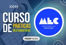 Ministério da Educação - MEC anuncia 10 mil vagas em Novo Curso de Práticas Restaurativas com 180 horas totalmente a distância - EAD! Veja!