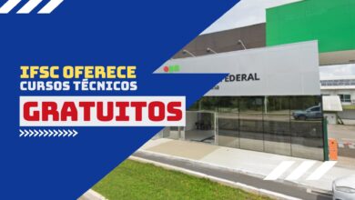Inscrições abertas para cursos técnicos do IFSC 2025. Conheça os cursos, prazos e requisitos. Inscreva-se HOJE!