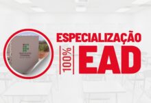Capacite-se em Educação com a Especialização EAD do IFMG 100% online. Inscreva-se e impulsione sua carreira. 120 Vagas!