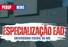 UFABC anuncia Edital para Especialização em Ciência e Tecnologia EAD abre 210 vagas em diversas cidades de São Paulo. Confira!