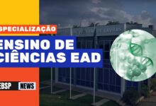 Últimas vagas! Especialização EAD UFLA: domine o ensino de Ciências com metodologias inovadoras. Inscreva-se já e garanta sua vaga!