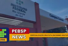 Pós-graduação GRATUITA em Linguagens Contemporâneas e Ensino no IFRS! Inscrições ABERTAS até 25/10! Garanta sua vaga!