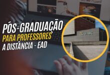 UFABC acaba de anunciar Edital e Convoca Professores Interessados em Pós-Graduação para Especialização EAD GRATUITA! Confira!