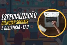 Pós-graduação EAD em Ciências Sociais e Educação Básica pelo Colégio Pedro II - CP2 MEC abre vagas e inscrições neste mês!