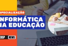 Transforme sua carreira em educação com a Especialização em Informática na Educação EAD GRÁTIS do IFMA! Inscreva-se agora!