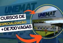 Universidade Estadual acaba de Lançar Edital com 732 vagas para 4 Cursos e Especializações EAD Gratuitas! Confira e Inscreva-se!