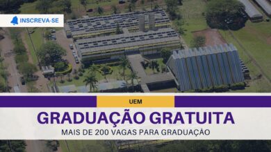 Sua chance na UEM! Vestibular EaD 2024 abre mais de 200 vagas de Graduação remanescentes. Inscrições até 02/10.