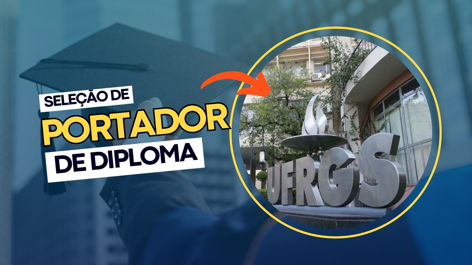 Inscreva-se na UFRGS para uma segunda graduação em2025. Amplie suas oportunidades com 658 vagas e oportunidades em diversos cursos.