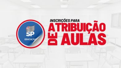 SEDUC - SP define novas datas para a Inscrição da Atribuição de Aulas do ano de 2025 por meio da Portaria CGRH 32. Confira!
