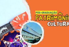 Pós-graduação Patrimônio Cultural do Cefet - RJ: Inscrições abertas para Preservação e valorização da cultura brasileira.