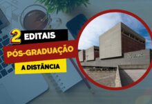 Especializações EAD gratuitas na UFABC! 440 vagas disponíveis. Inscrições abertas por tempo limitado. Não perca essa chance!