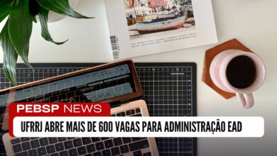 A Universidade Federal Rural do Rio de Janeiro - UFRRJ está oferecendo mais de 600 vagas para o Curso de Bacharelado em Administração EAD!