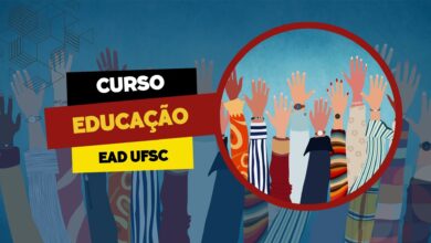 Curso gratuito UFSC: Educação das Relações Étnico-Raciais e Quilombolas com 3750 vagas abre Inscrições até 18/11. Acesse o edital!