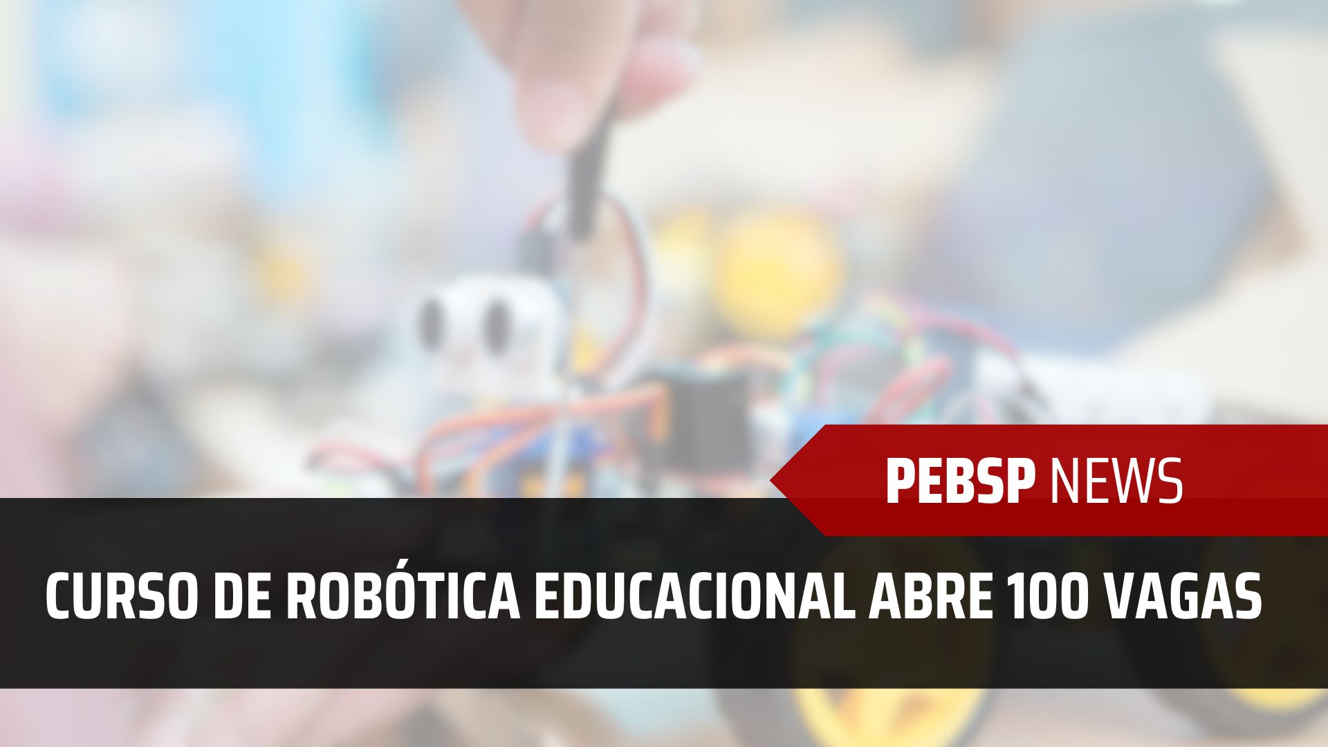 IFSULDEMINAS anuncia 100 vagas para O curso de Robótica Educacional totalmente EAD e Gratuito para Profissionais da Educação!