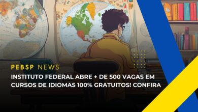 Instituto Federal do Triângulo Mineiro - IFTM anuncia mais de 500 vagas para Cursos de Idiomas e Línguas de Espanhol, Inglês e Francês!