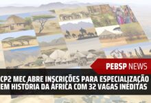 Colégio Pedro II abre uma nova oportunidade para interessados em conhecer mais sobre a História da África em Curso de Especialização GRÁTIS!