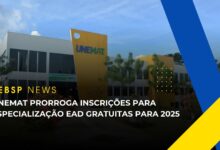 A UNEMAT acaba de PRORROGAR as inscrições para Especialização em Educação Especial e Inclusiva com mais de 200 vagas gratuitas!