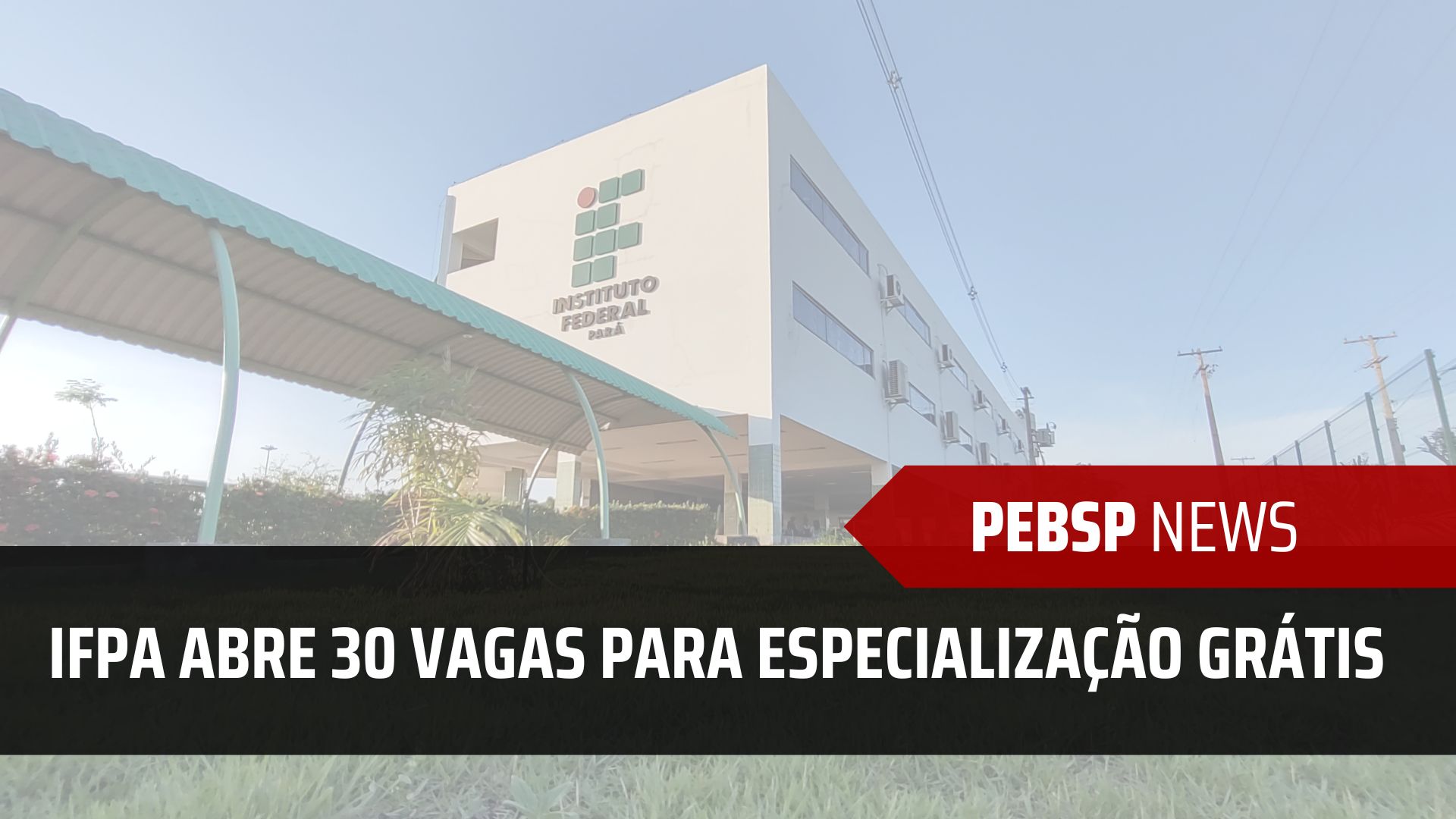 Especialize-se em Inovações Curriculares na Educação do Campo! Inscrições abertas no IFPA até 22/11. 30 vagas, curso presencial com 420h