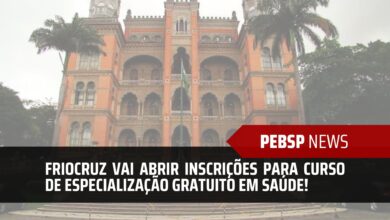 Fundação Oswaldo Cruz - Fiocruz anuncia que vai abrir as inscrições para a Especialização em Transformação Digital em Saúde!