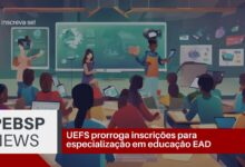 Universidade Estadual PRORROGA inscrições para Especialização em Educação na Cultura Digital EAD com novo prazo até 06/11 para candidaturas