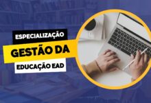 Conquiste um novo diploma no Curso de Especialização em Gestão na Educação Profissional, oferecido na modalidade EAD pelo IFPE!