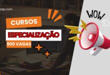 Instituto Federal de Goiás - IFG anuncia 3 Especializações EAD Gratuitas na área da Educação com 900 vagas para quem tem graduação! Confira!