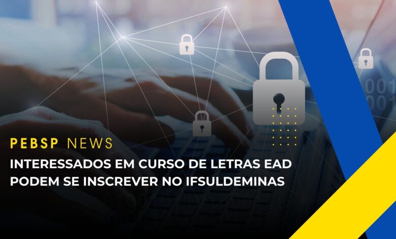 Forme-se em Letras EAD! IFSULDEMINAS oferece curso online de qualidade, flexível e com ótimas oportunidades de carreira. Inscreva-se!