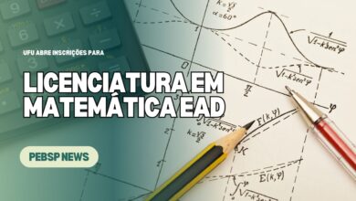 Estude Matemática EAD na UFU, a distância! 150 vagas abertas. Flexibilidade e qualidade em um curso reconhecido. Inscreva-se até 18/11!