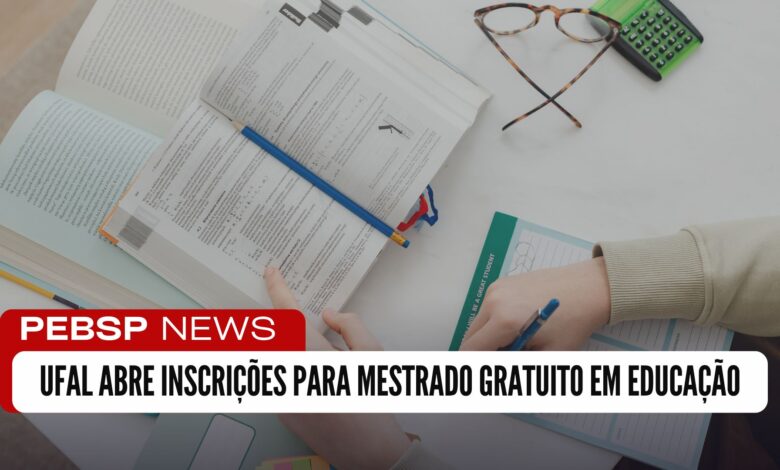 Universidade Federal de Alagoas - UFAL anuncia processo seletivo para o Mestrado Profissional em Educação Especial com vagas para 2025