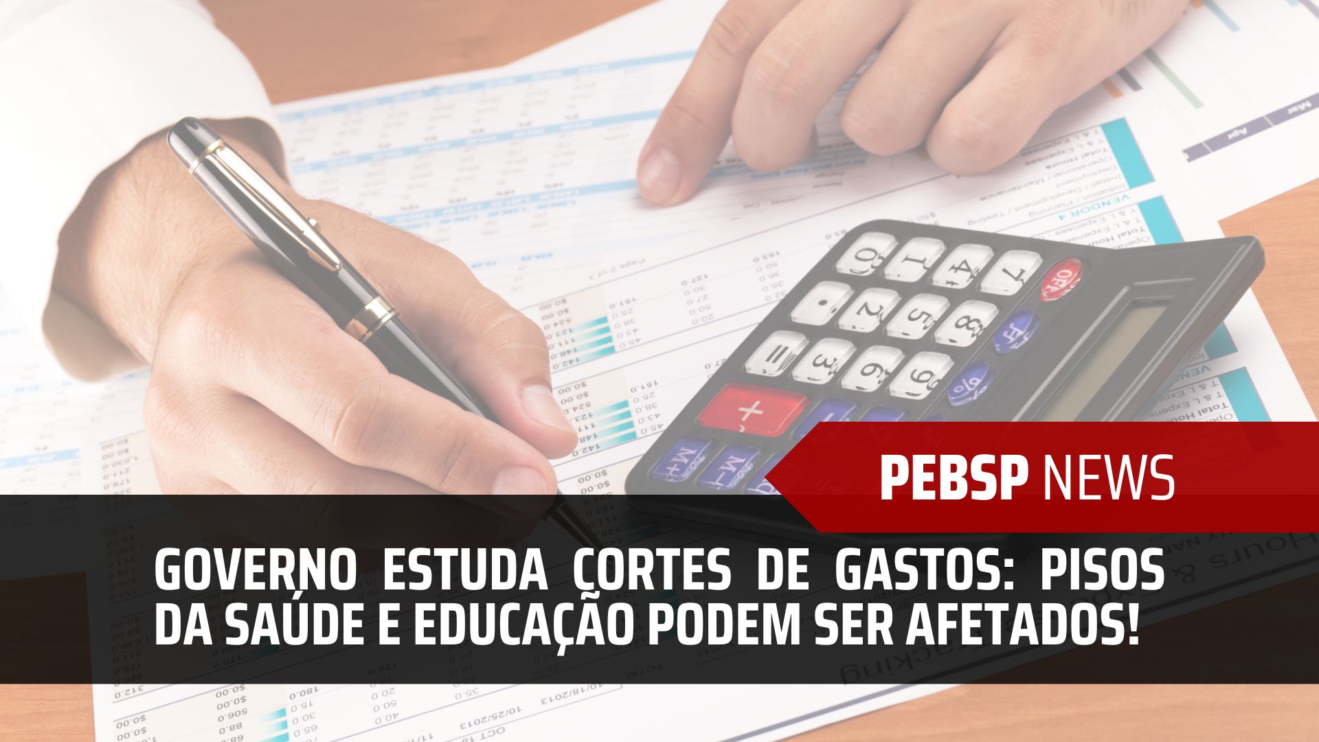 Governo Federal estuda mudanças e cortes de gastos que podem afetar os pisos da Saúde e Educação! Confira o que se sabe até agora!