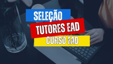 Universidade Federal de Santa Catarina - UFSC encerra inscrições para Contratação de Tutpres EAD para Trabalho Remoto! Aproveite a Chance