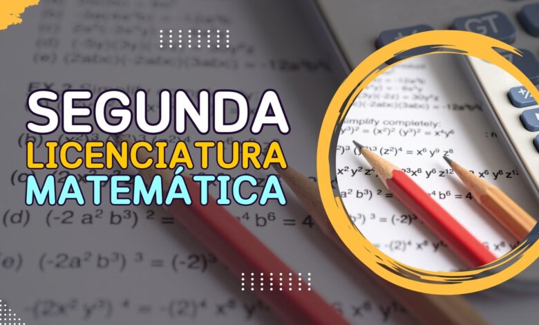 Segunda Licenciatura em Matemática IFSP abre inscrições até 12/01/2025. São 200 vagas em 6 polos espalhados pelo Estado! Confira detalhes!