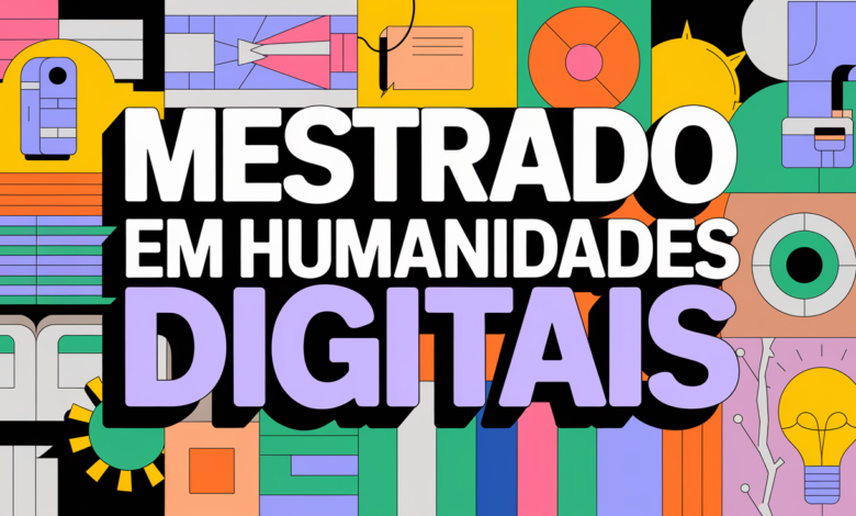 Mestrado Interdisciplinar em Humanidades Digitais na UFRRJ. Inscrições abertas! Explore a interseção entre tecnologia e humanidades.