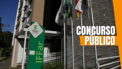 Instituto Federal - IFFar lança concurso público para Professores Efetivos em diversas áreas com remuneração de R$ 10 mil! Confira detalhes!
