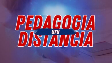 Inscrições abertas para Pedagogia EAD na UFU! Curso flexível, 210 vagas, início amanhã (16/12). Processo seletivo com prova online.