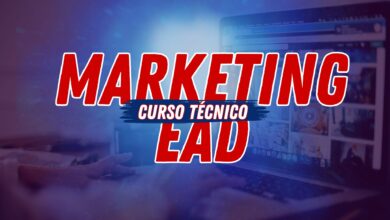 Curso Técnico EAD em Marketing - IFSULDEMINAS. 400 vagas em várias cidades de MG. Formação completa e atualizada. Inscreva-se!
