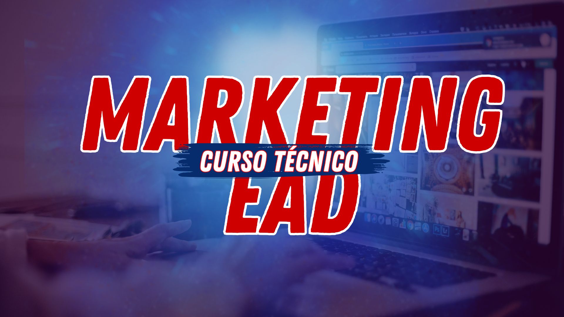 Curso Técnico EAD em Marketing - IFSULDEMINAS. 400 vagas em várias cidades de MG. Formação completa e atualizada. Inscreva-se!
