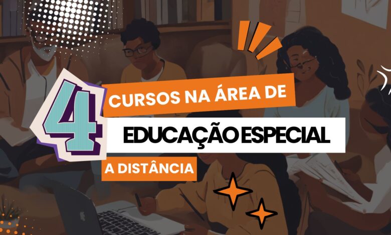 UFSM, UFPel, UNIPAMPA e FURG se unem para oferecer Curso de Educação Especial 100% EAD oportunizando 12 mil vagas nessa área!