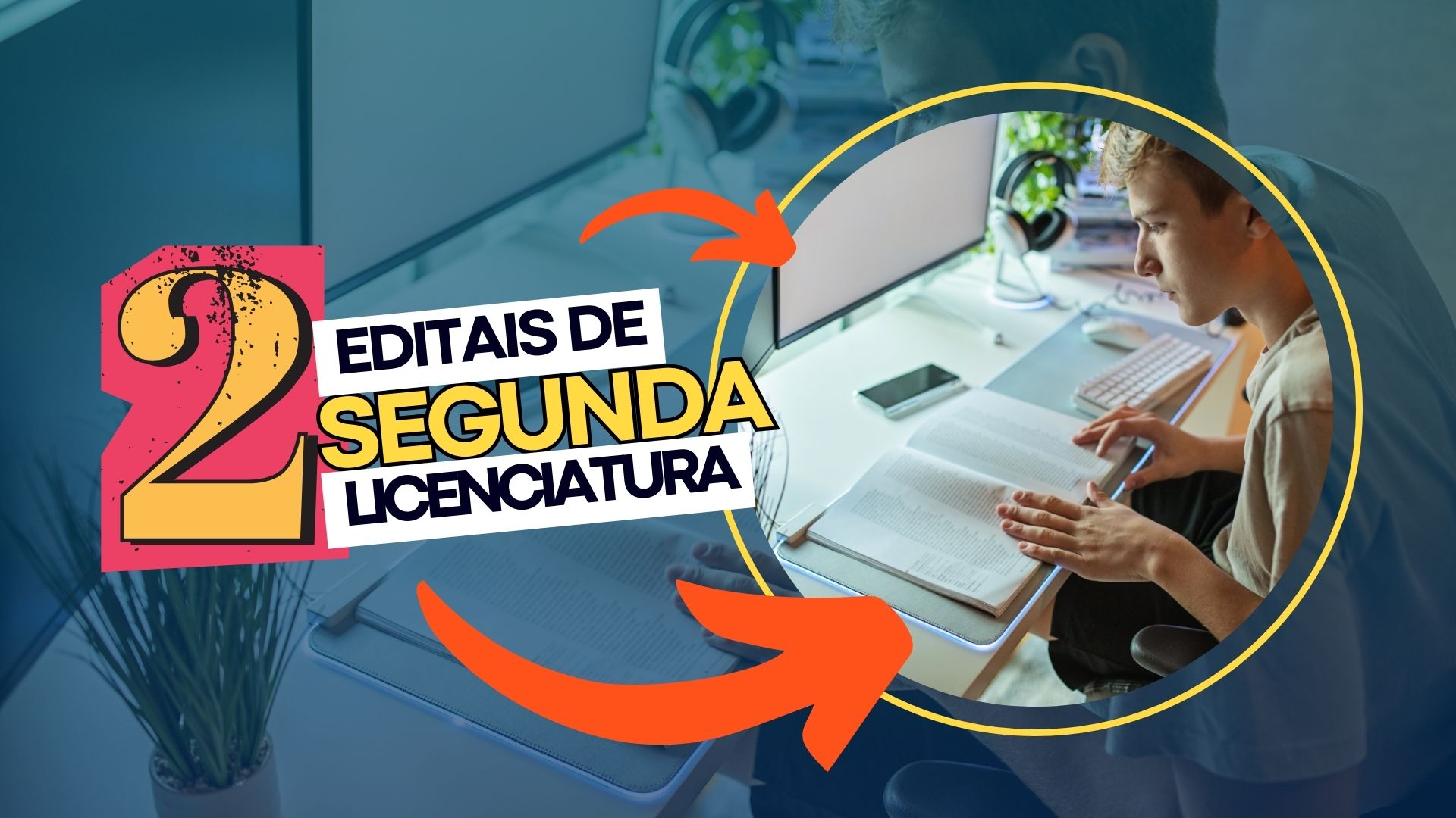 Amplie sua Carreira com uma Segunda Licenciatura EAD: 2 Universidades, IFSP e UENP, abrem 350 Oportunidades Imperdíveis! Confira!